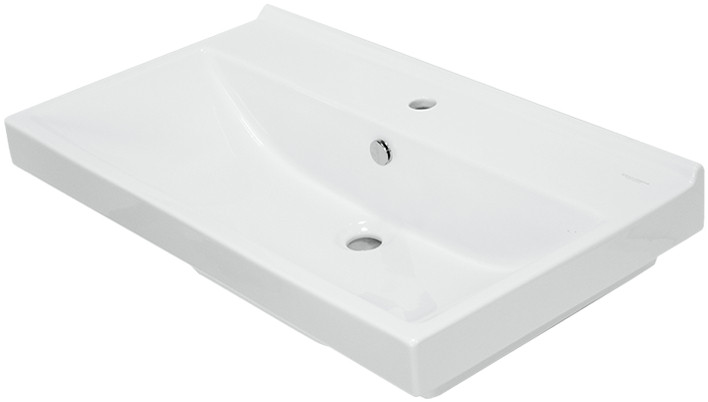 Умывальник SANITA LUXE Fest 80x45.5