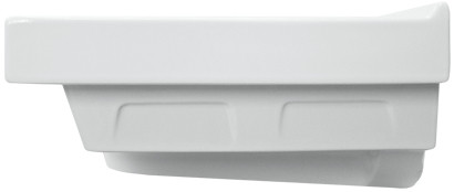 Умывальник SANITA LUXE Fest 80x45.5 Умывальник SANITA LUXE Fest 80x45.5