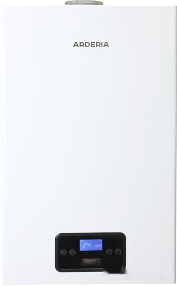 Отопительный котёл Arderia D28