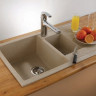 Кухонная мойка Gerhans C01 (Beige)