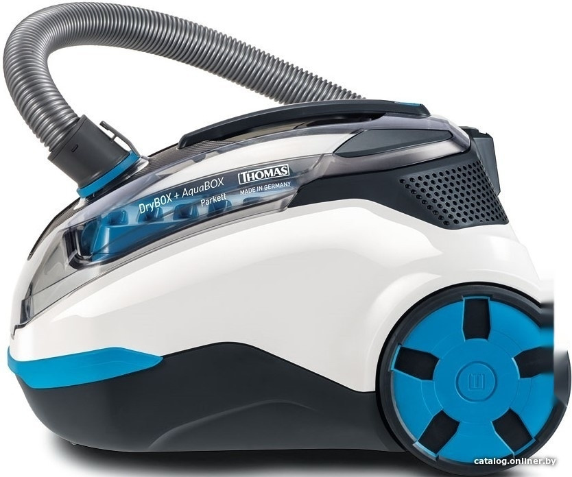 Пылесос Thomas DryBOX+AquaBOX Parkett 786555 Пылесос Thomas DryBOX+AquaBOX Parkett 786555