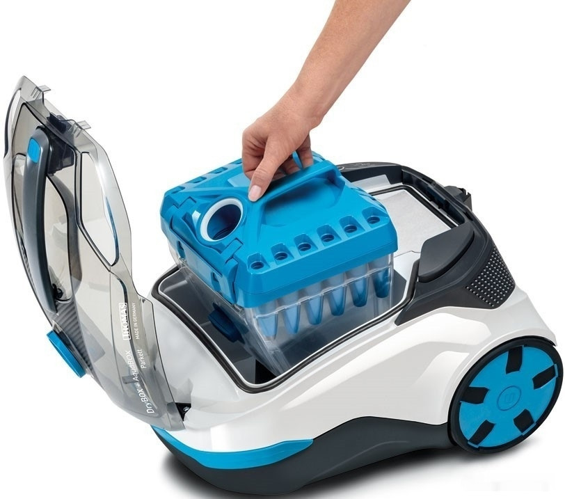 Пылесос Thomas DryBOX+AquaBOX Parkett 786555 Пылесос Thomas DryBOX+AquaBOX Parkett 786555