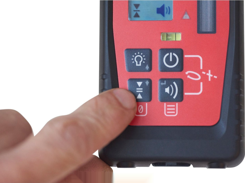 Приемник для лазерного луча Milwaukee LRD100 4932479555