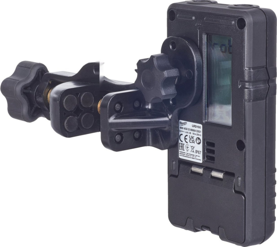 Приемник для лазерного луча Milwaukee LRD100 4932479555