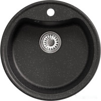 Кухонная мойка Mixline ML-GM09 551797 (черный)