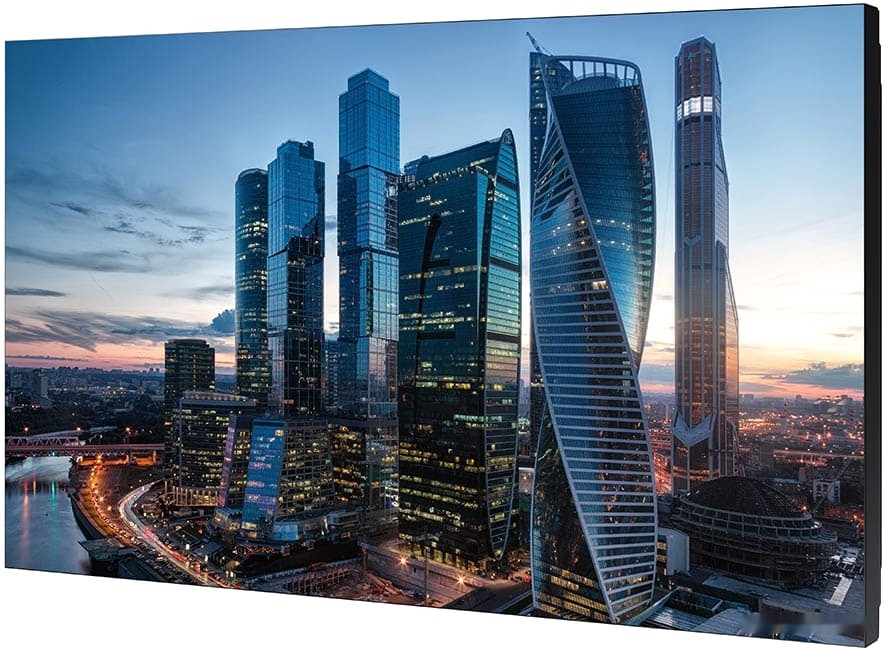 Информационная панель Samsung VM55T-E