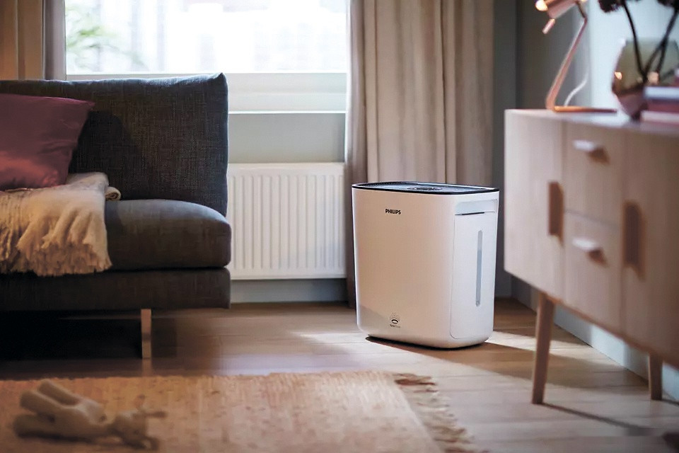 Мойка воздуха Philips Series 2000 HU5930/50 Мойка воздуха Philips Series 2000 HU5930/50