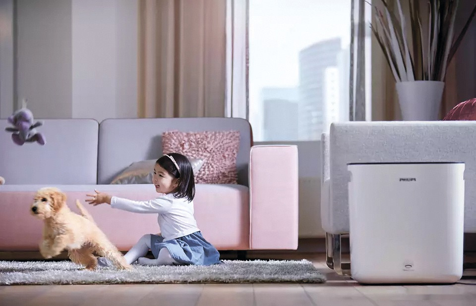 Мойка воздуха Philips Series 2000 HU5930/50 Мойка воздуха Philips Series 2000 HU5930/50