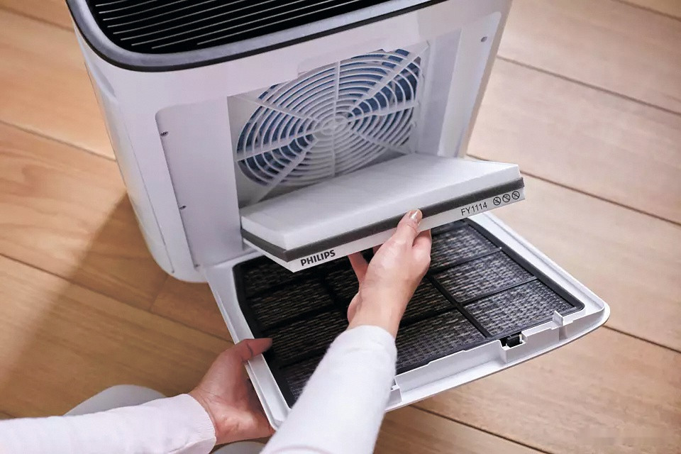 Мойка воздуха Philips Series 2000 HU5930/50 Мойка воздуха Philips Series 2000 HU5930/50