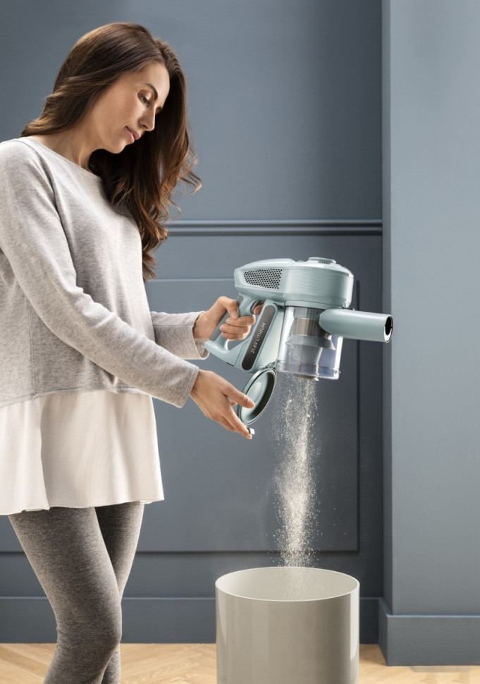 Пылесос Delonghi Colombina Evo XLM355.ADC