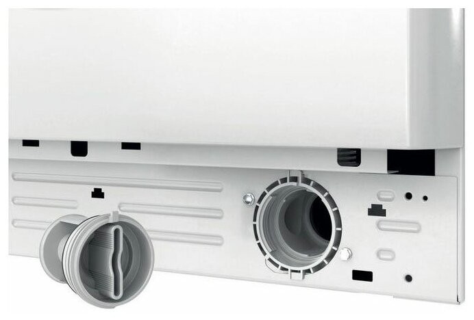 Стиральная машина Indesit BWSE 71252X WSV RU Стиральная машина Indesit BWSE 71252X WSV RU