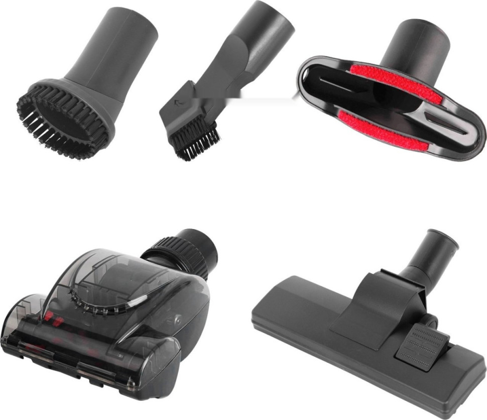 Пылесос Galaxy Line GL6224 (красный) Пылесос Galaxy Line GL6224 (красный)