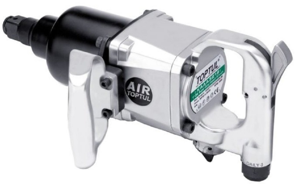 Пневмогайковерт Toptul KAAA321809 Пневмогайковерт Toptul KAAA321809