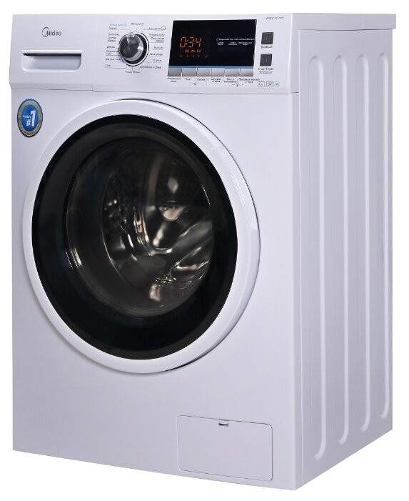 Стиральная машина Midea MWM 7123 Crown