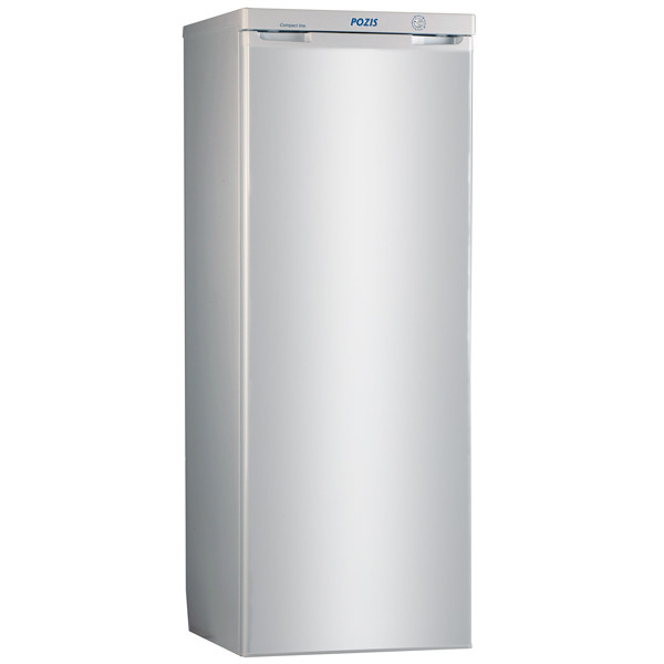 Однокамерный холодильник Pozis RS-416 (Silver metal-reinforced plastic)