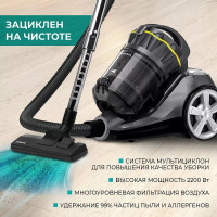 Пылесос Timberk T-VCC-230