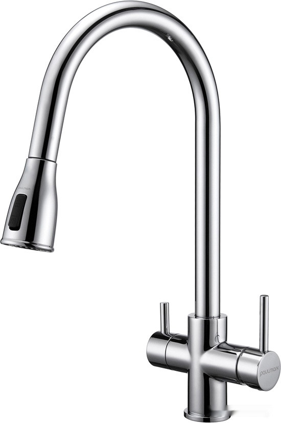 Смеситель Paulmark Lange La214212-CR (хром)