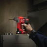 Перфоратор Milwaukee M12 CH-602X FUEL 4933451510 (с 2-мя АКБ, кейс) Перфоратор Milwaukee M12 CH-602X FUEL 4933451510 (с 2-мя АКБ, кейс)