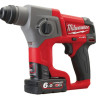 Перфоратор Milwaukee M12 CH-602X FUEL 4933451510 (с 2-мя АКБ, кейс) Перфоратор Milwaukee M12 CH-602X FUEL 4933451510 (с 2-мя АКБ, кейс)