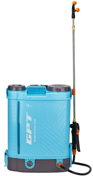 Аккумуляторный опрыскиватель GPT ZFB-16li