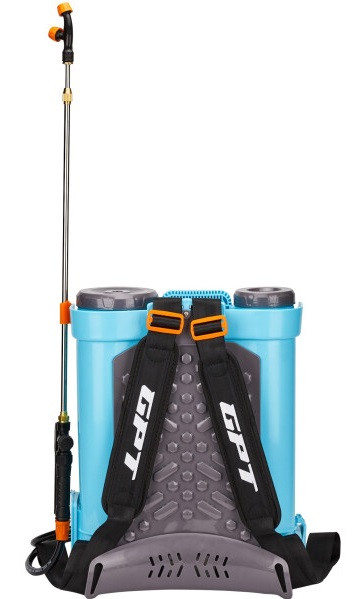 Аккумуляторный опрыскиватель GPT ZFB-16li Аккумуляторный опрыскиватель GPT ZFB-16li