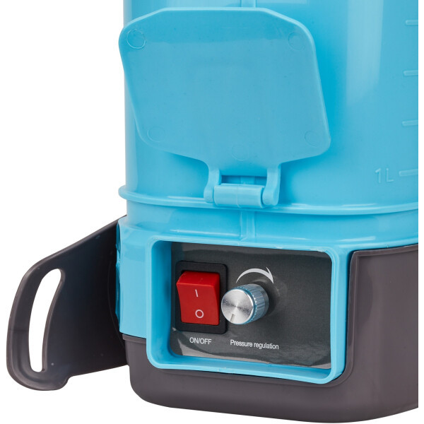 Аккумуляторный опрыскиватель GPT ZFB-16li Аккумуляторный опрыскиватель GPT ZFB-16li