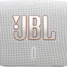 Портативная акустика JBL Charge 6 (белый)