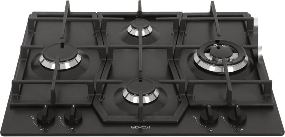 Варочная панель Gefest ПВГ 1401 К2 Варочная панель Gefest ПВГ 1401 К2