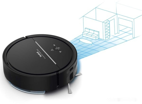 Робот-пылесос Tefal Explorer Serie 80 RG7765WH