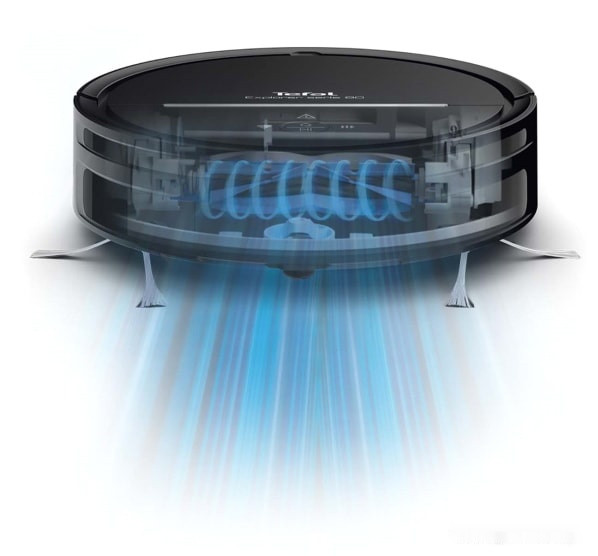 Робот-пылесос Tefal Explorer Serie 80 RG7765WH