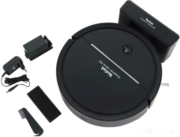 Робот-пылесос Tefal Explorer Serie 80 RG7765WH