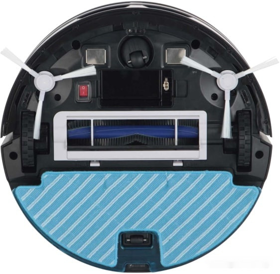 Робот-пылесос Tefal Explorer Serie 80 RG7765WH