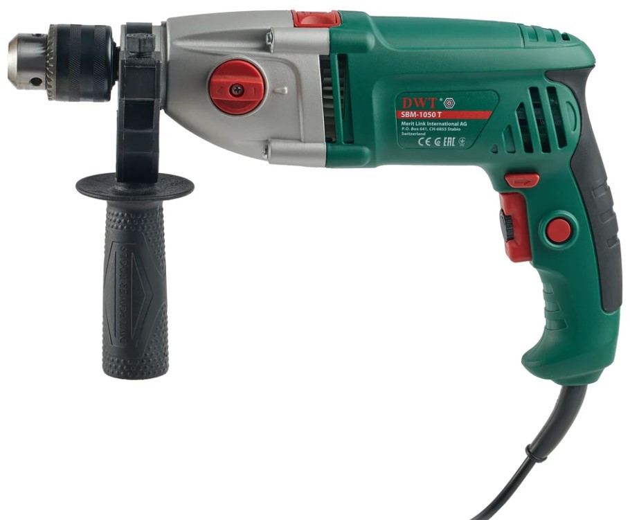 Ударная дрель DWT SBM-1050 T Ударная дрель DWT SBM-1050 T