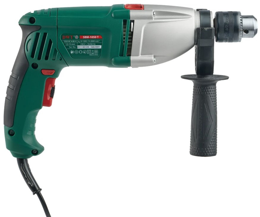 Ударная дрель DWT SBM-1050 T Ударная дрель DWT SBM-1050 T