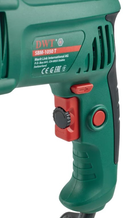 Ударная дрель DWT SBM-1050 T Ударная дрель DWT SBM-1050 T
