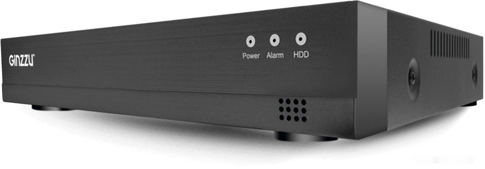 Видеорегистратор наблюдения Ginzzu HP-410 Видеорегистратор наблюдения Ginzzu HP-410