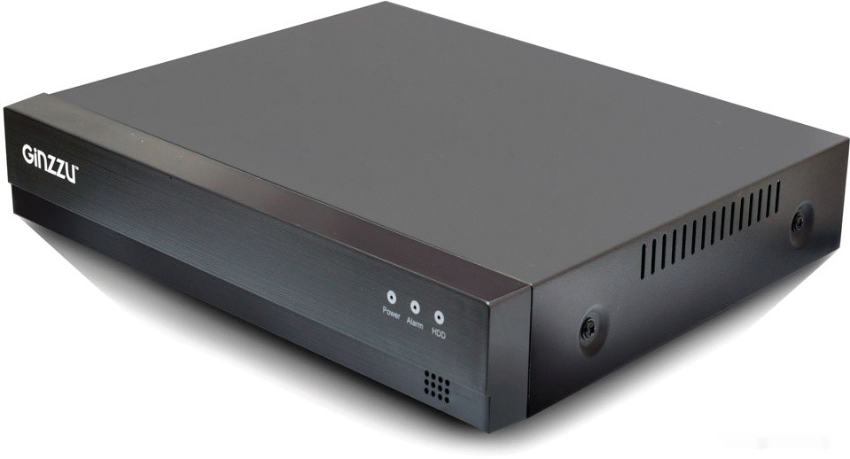 Видеорегистратор наблюдения Ginzzu HP-410 Видеорегистратор наблюдения Ginzzu HP-410