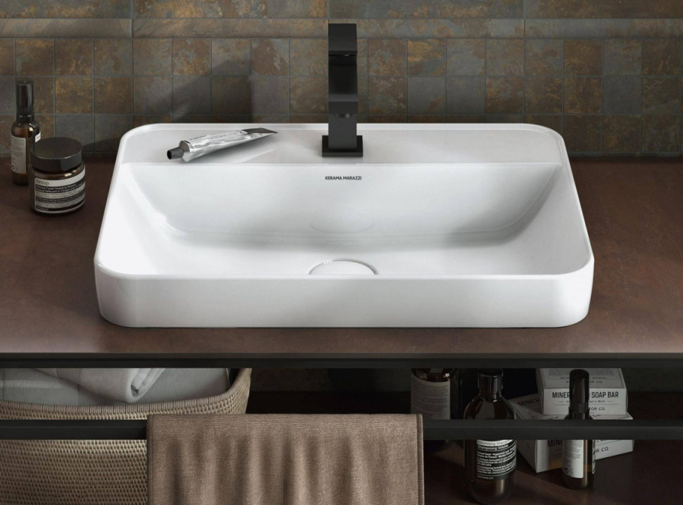 Умывальник Kerama Marazzi Plaza 55 PLR.wbi.55.1 Умывальник Kerama Marazzi Plaza 55 PLR.wbi.55.1