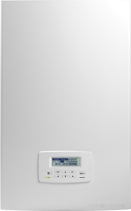 Отопительный котёл Эван Practic Pump-6 14406P Отопительный котёл Эван Practic Pump-6 14406P