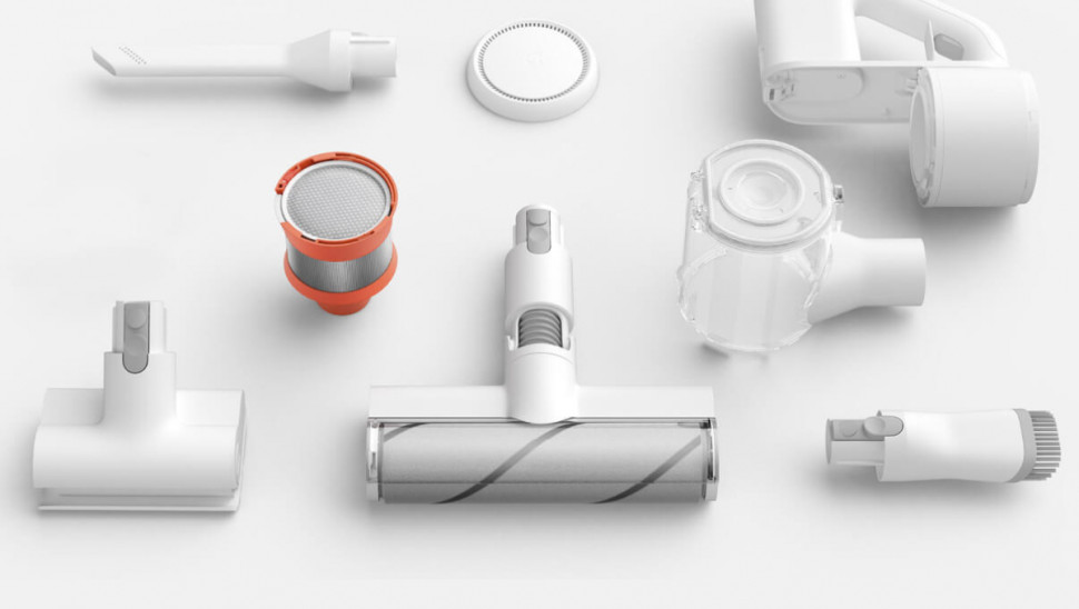 Пылесос Xiaomi MJSCXQPT Пылесос Xiaomi MJSCXQPT