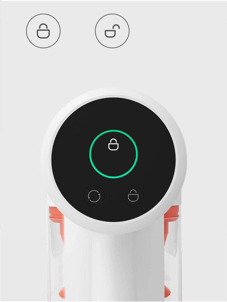 Пылесос Xiaomi MJSCXQPT Пылесос Xiaomi MJSCXQPT