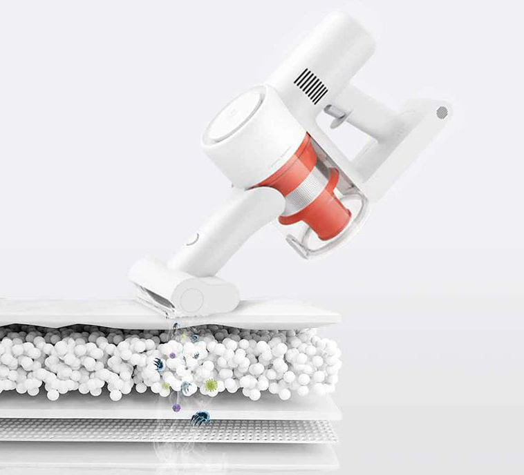 Пылесос Xiaomi MJSCXQPT Пылесос Xiaomi MJSCXQPT