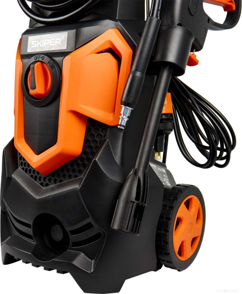 Мойка высокого давления Skiper PM-150 Мойка высокого давления Skiper PM-150