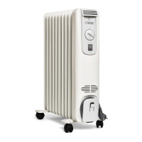 Масляный радиатор Термiя 1020