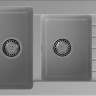 Кухонная мойка GranFest GF - P980KL серый Кухонная мойка GranFest GF - P980KL серый