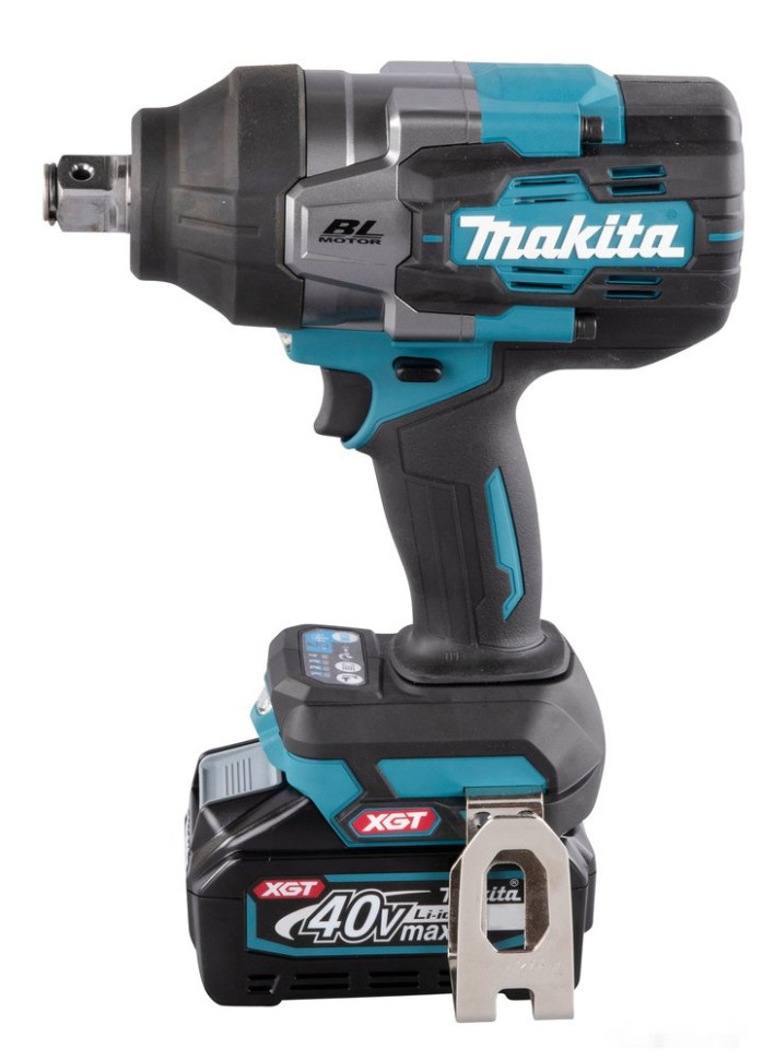 Гайковерт Makita TW001GM101 (с 1-им АКБ) Гайковерт Makita TW001GM101 (с 1-им АКБ)