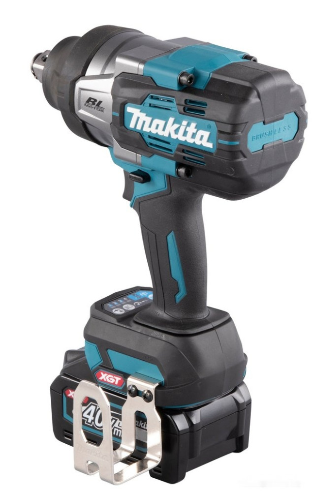 Гайковерт Makita TW001GM101 (с 1-им АКБ) Гайковерт Makita TW001GM101 (с 1-им АКБ)