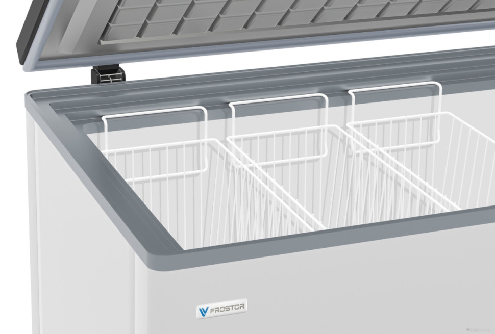 Морозильный ларь Frostor F 500 SD Морозильный ларь Frostor F 500 SD