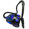 Пылесос Ginzzu VS437 (черный/синий) Пылесос Ginzzu VS437 (черный/синий)