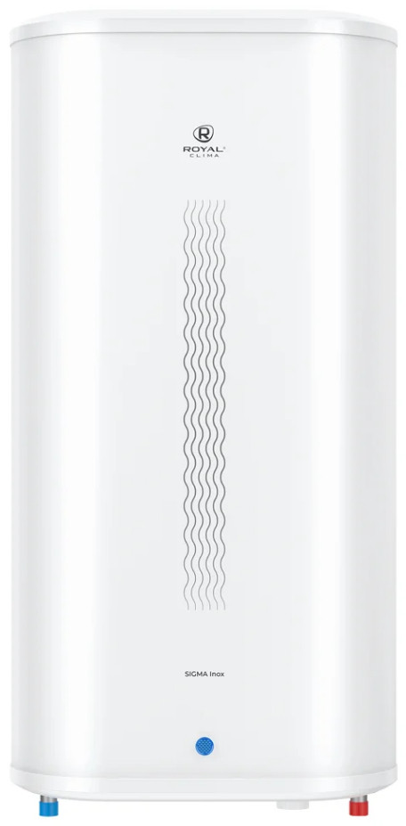 Водонагреватель Royal Clima Sigma Inox RWH-SG50-FS